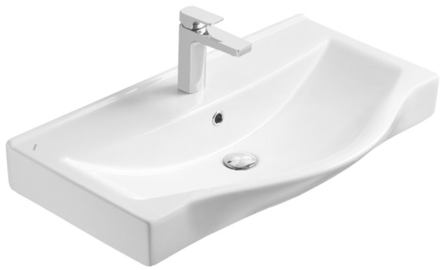 1.WH30.2.422 БЕВЕРЛИ умывальник 80 см