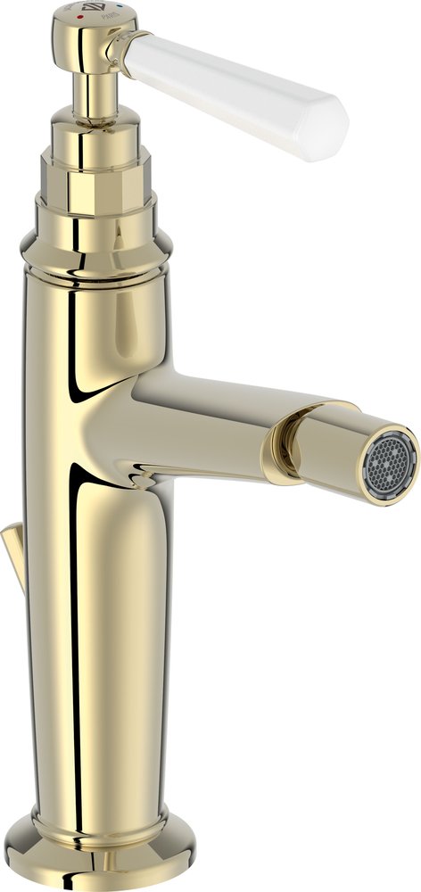 E24310-BGG CLEO 1889 смеситель для биде бежевое золото E24310-BGG CLEO 1889 смеситель для биде бежевое золото