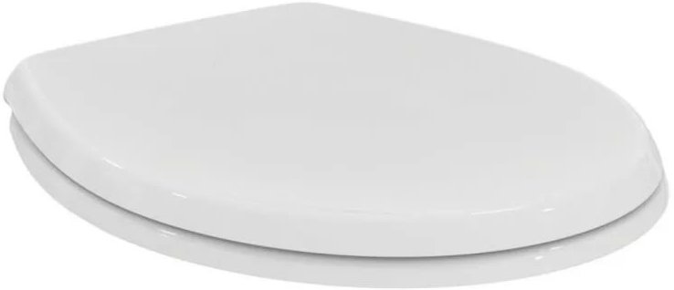 W303001 Tornado Cиденье и крышка с функцией плавного закрытия.