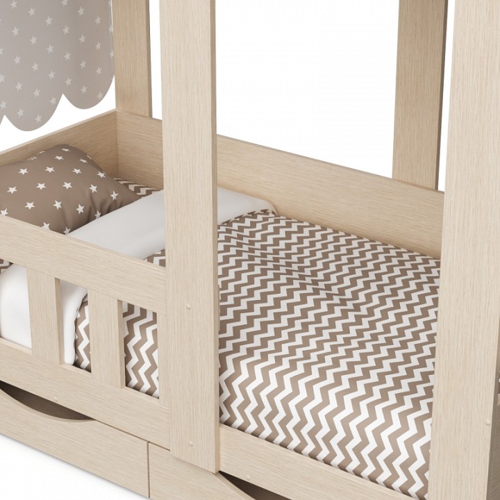 Кровать-домик Camden House Кровать-домик Camden House