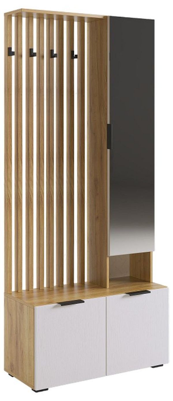 Стенка для прихожей Бери