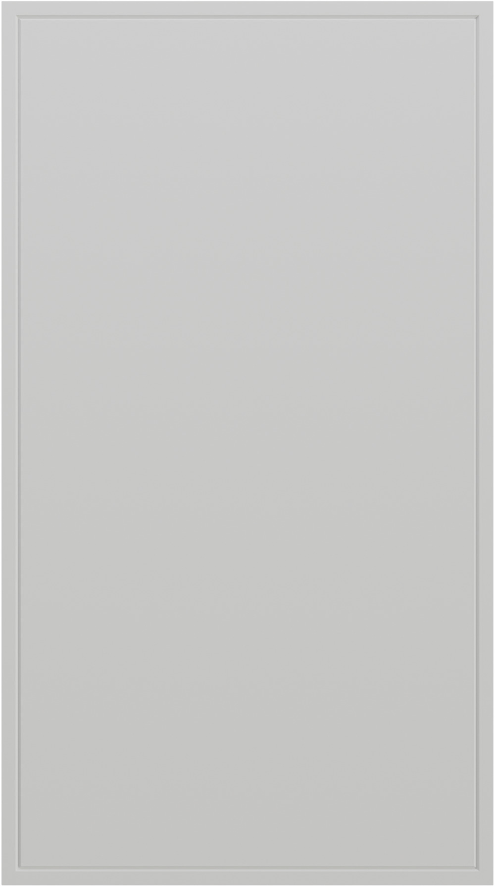 МК Аленушка ВПУ 1000 Магнолия Молочный,скоба черный