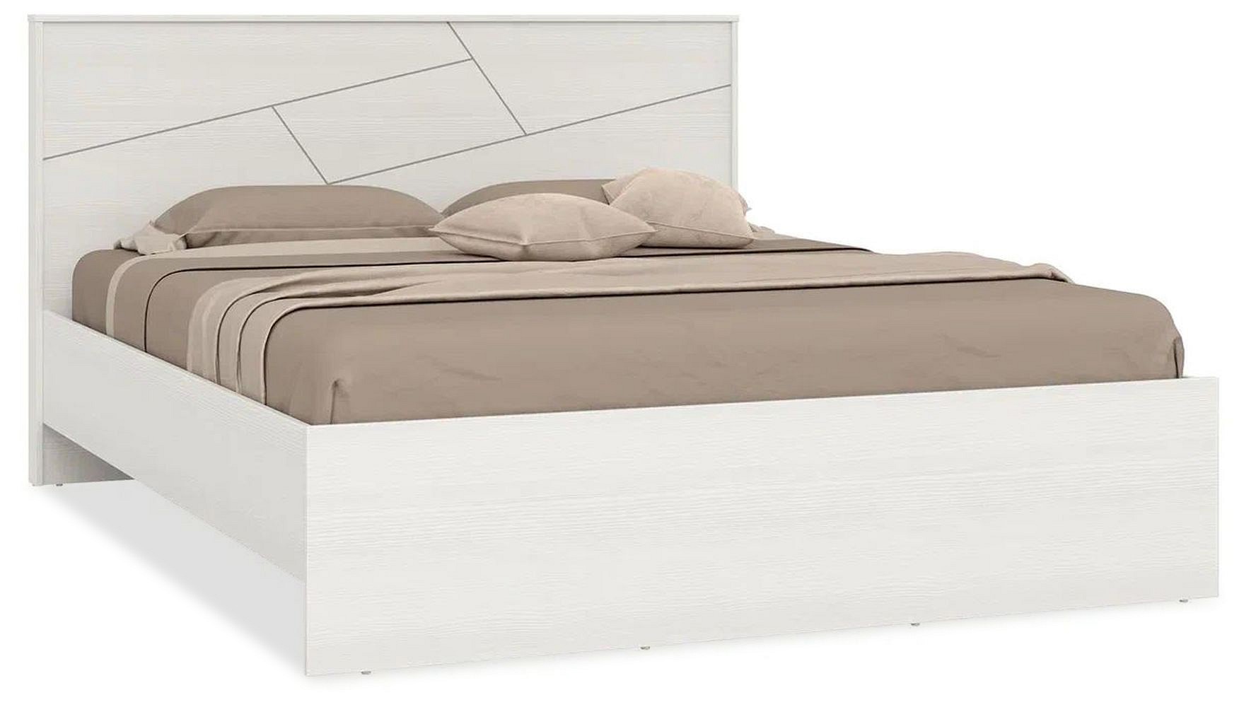 Кровать двуспальная Аделина 4-1835