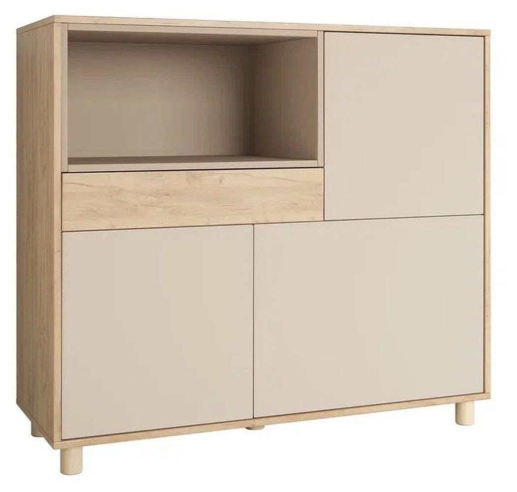 Тумба комбинированная 6-56016