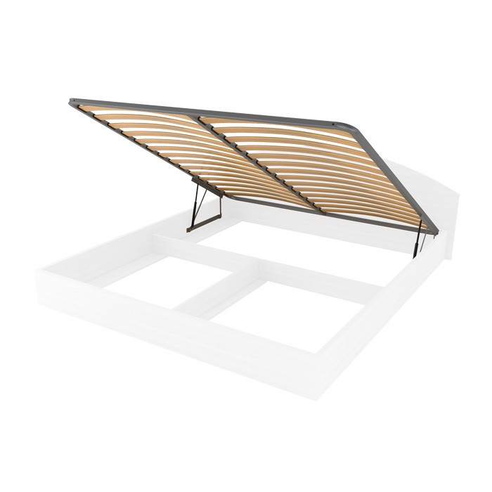 Ортопедическое основание с подъемным механизмом 160х200