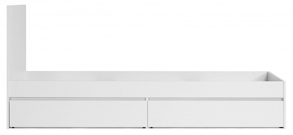 Кровать односпальная Мадера