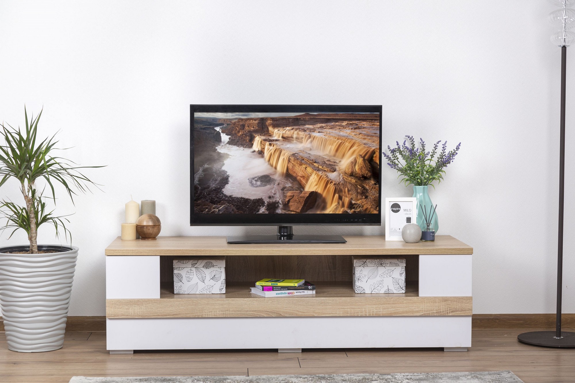 Тумба под ТВ Куба 1705.М2