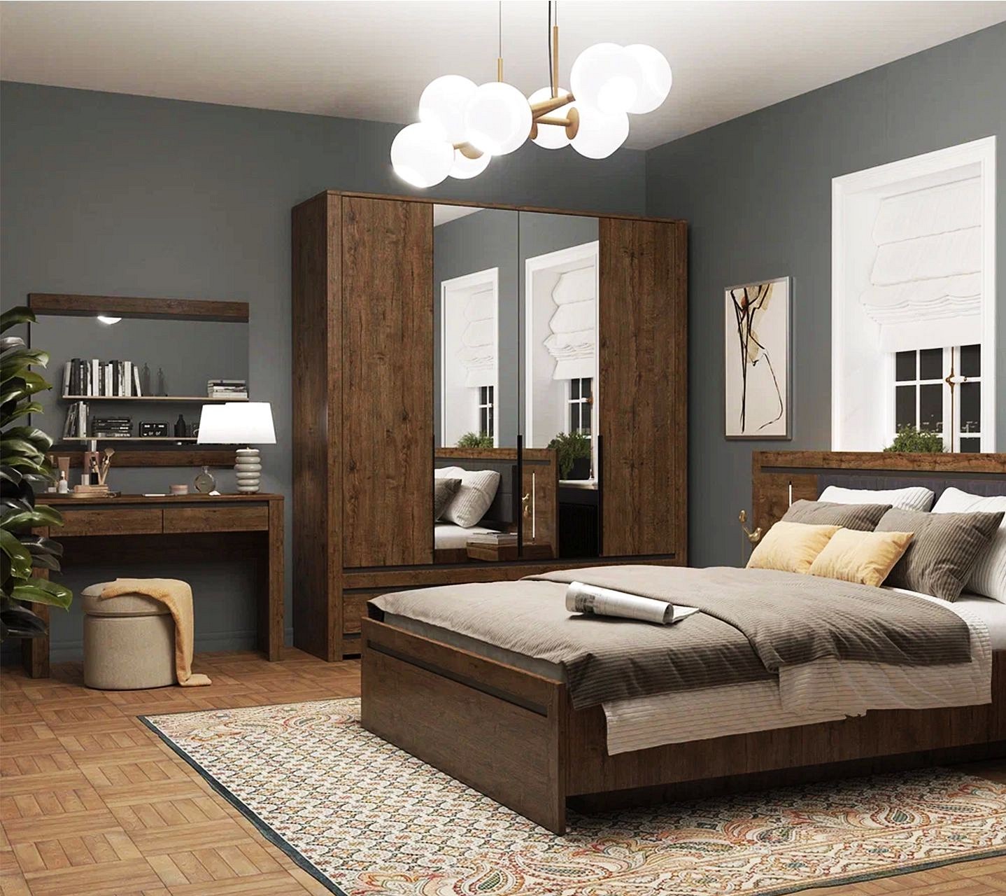 Стол туалетный Када TOL110