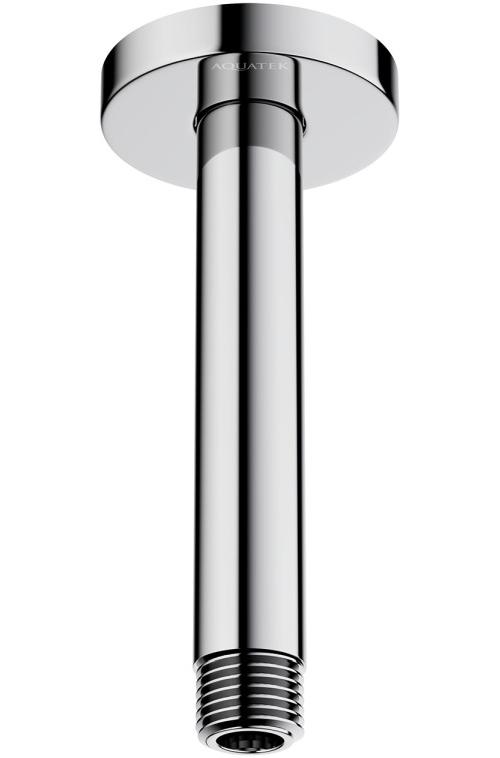 AQ2171CR держатель верхнего душа потолочный 150 мм