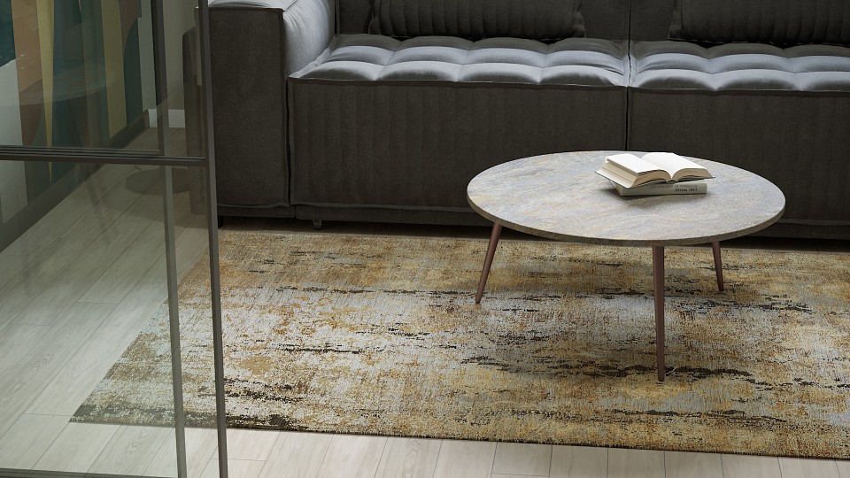 Стол журнальный Рикон