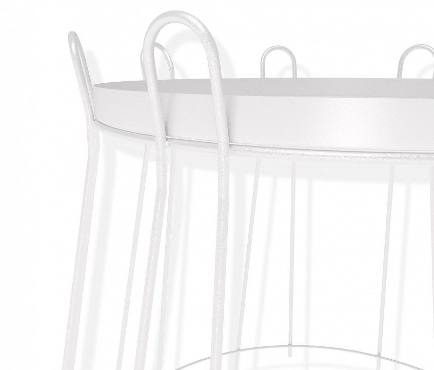 Набор из 2 столов журнальных SHT-CT6/CT6-2