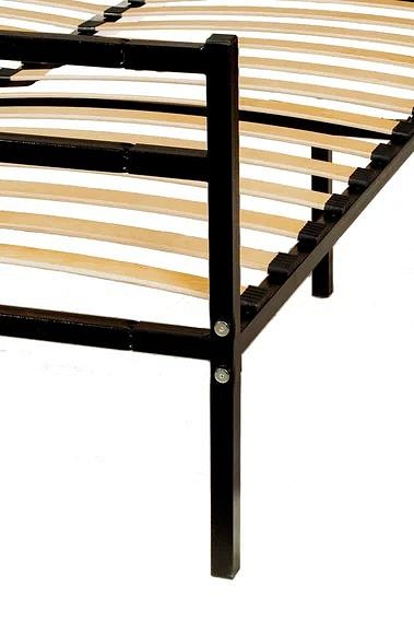 Кровать двуспальная Элимет 2000x1600