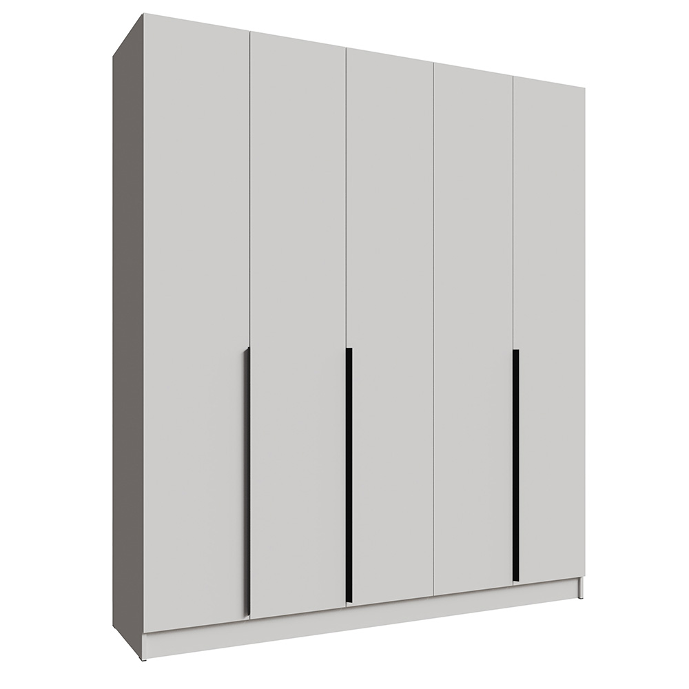 Шкаф Мадрид (2,0) без зеркала белый Шкаф Мадрид (2,0) без зеркала белый