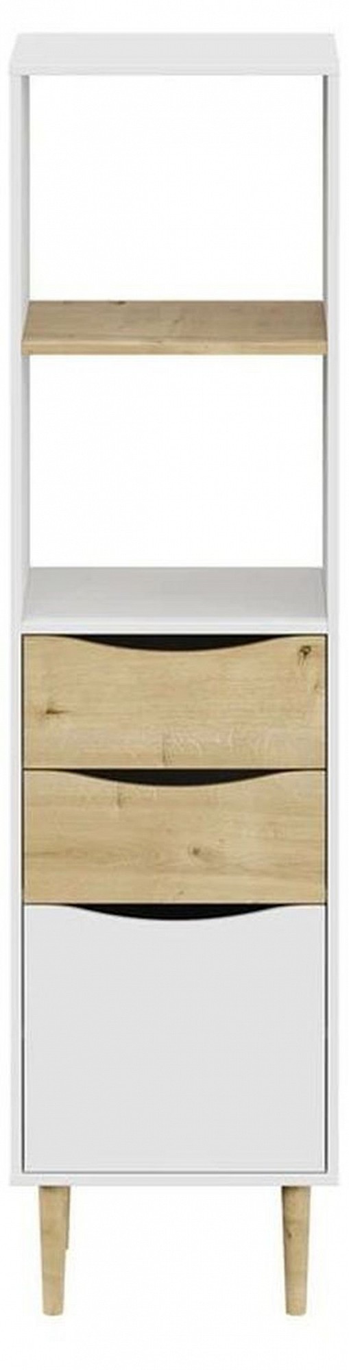 Стеллаж комбинированный Like