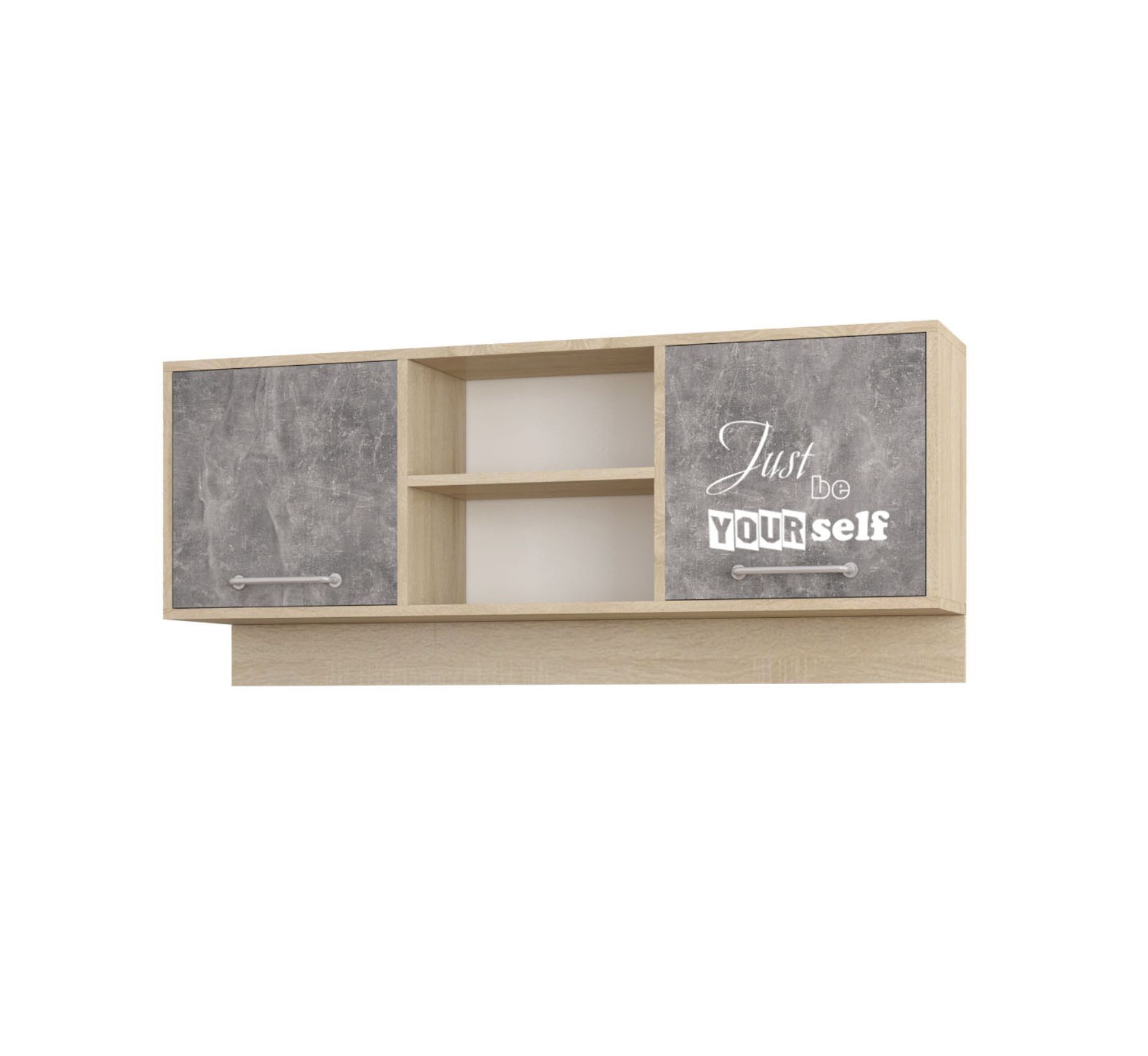 Колибри Навесная секция (Ателье Светлое)