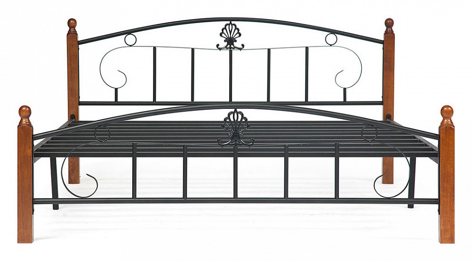 Кровать двуспальная Румба (AT-203)