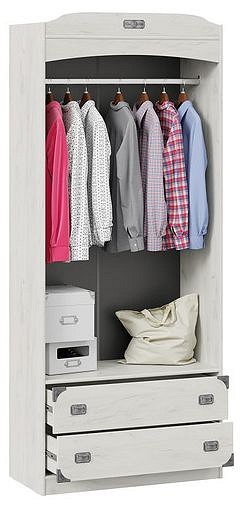 Шкаф платяной Калипсо Шкаф платяной Калипсо