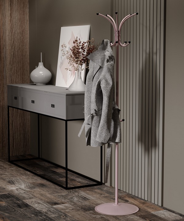 Вешалка-стойка Пико 4