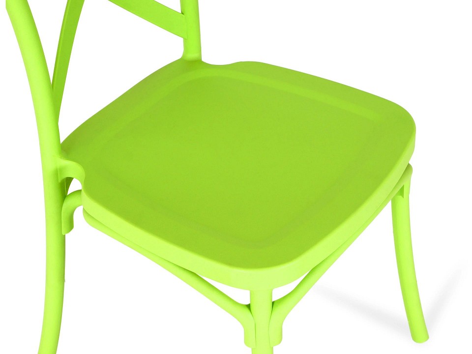 Стул Bertram plastic