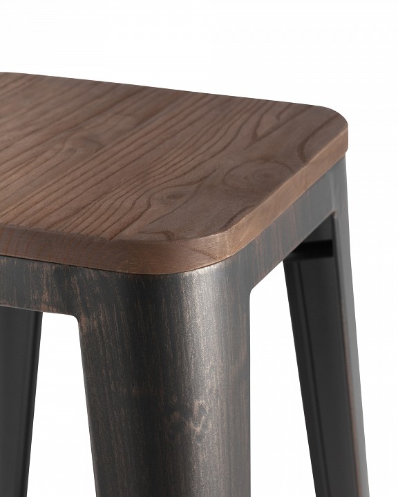 Табурет барный Tolix Табурет барный Tolix