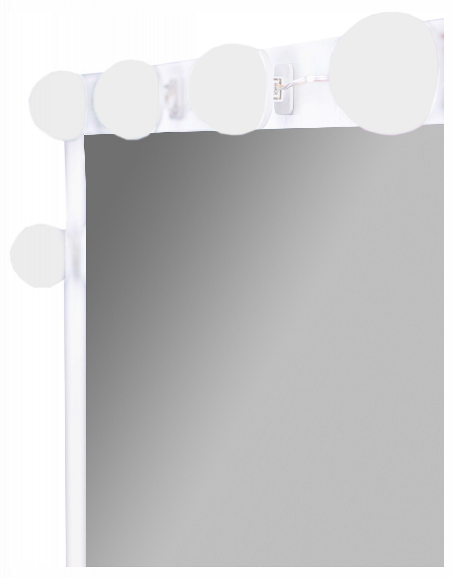 Стол туалетный Ронда СТ-01 с подсветкой