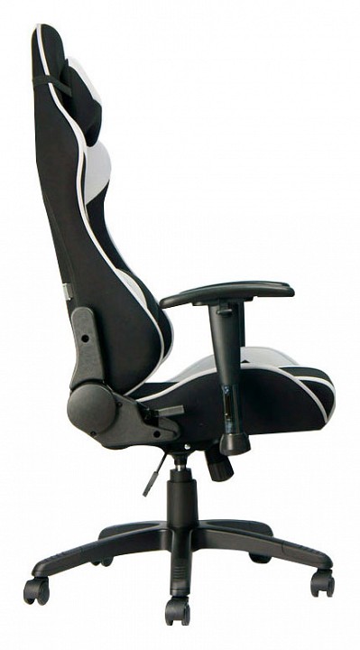 Кресло игровое Lotus S4 EP-lotus s4 fabric black/grey