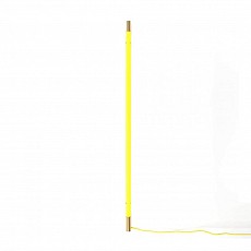 Накладной светильник Seletti Linea Goldenends 06940 YEL