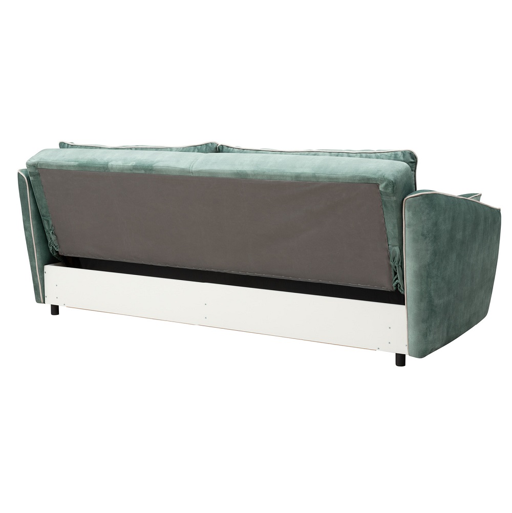 Диван кровать Флеш, Зеленый