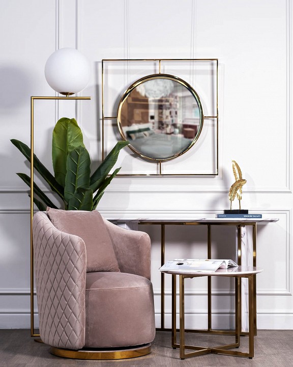 Зеркало настенное 19-OA-5892