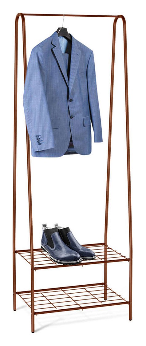 Вешалка гардеробная SHT-WR18