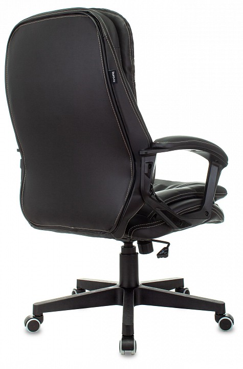 Кресло для руководителя Бюрократ T-9950LT/BLACK