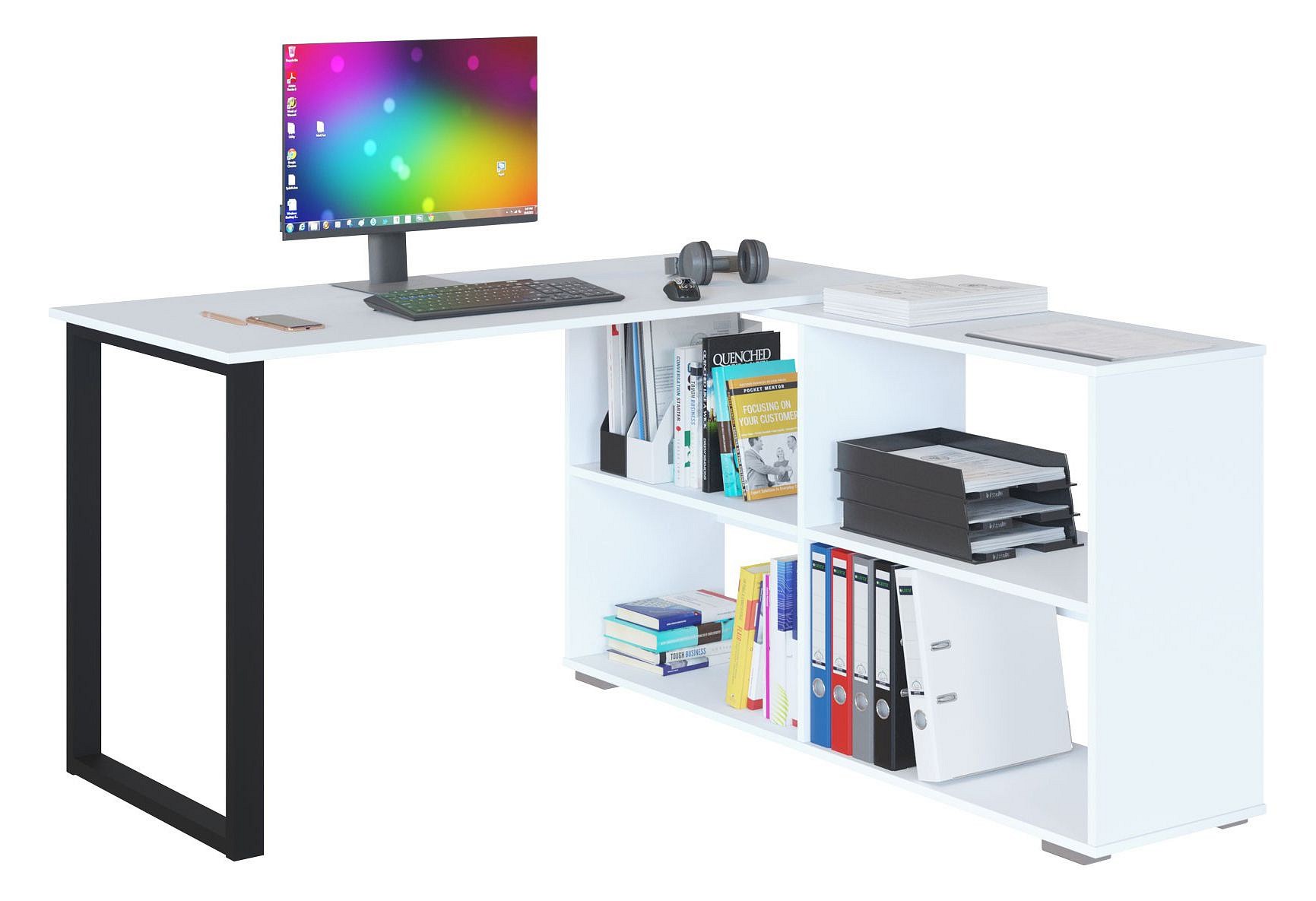 Стол письменный СПм-209