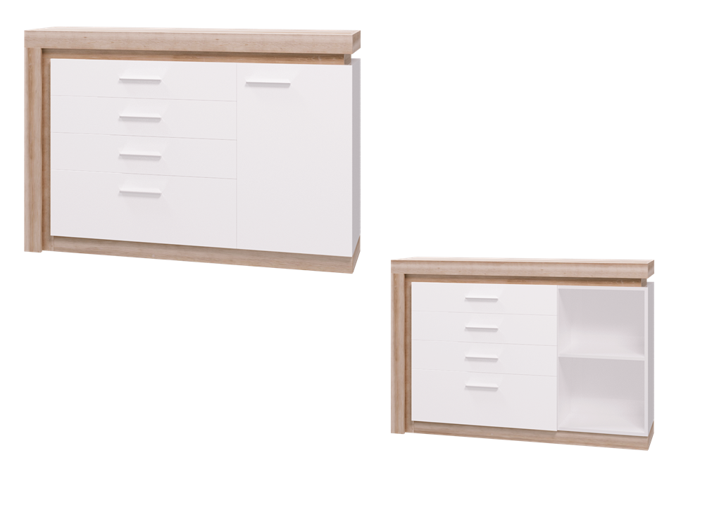 Комод большой Люмен 03