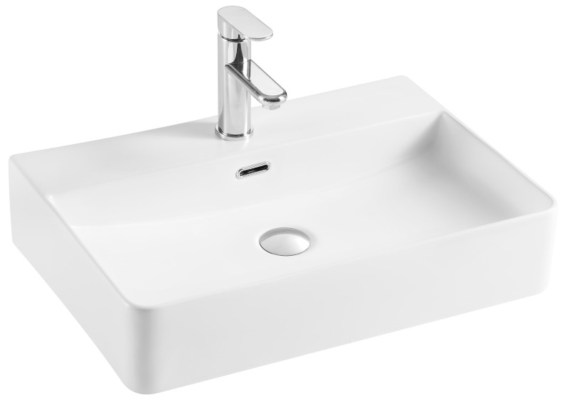 AQ3241-00 раковина 600*420*130мм для монтажа на столешницу AQ3241-00 раковина 600*420*130мм для монтажа на столешницу