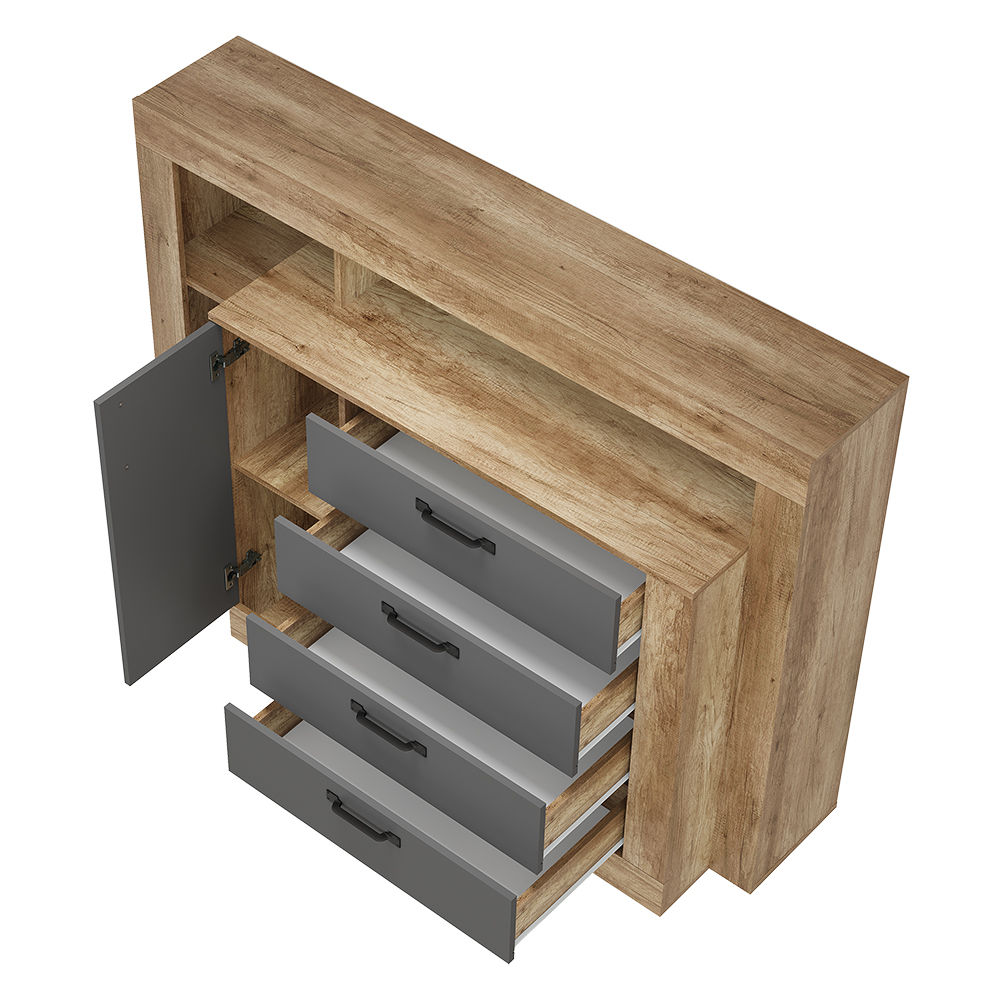 Комод Прима КМ-17