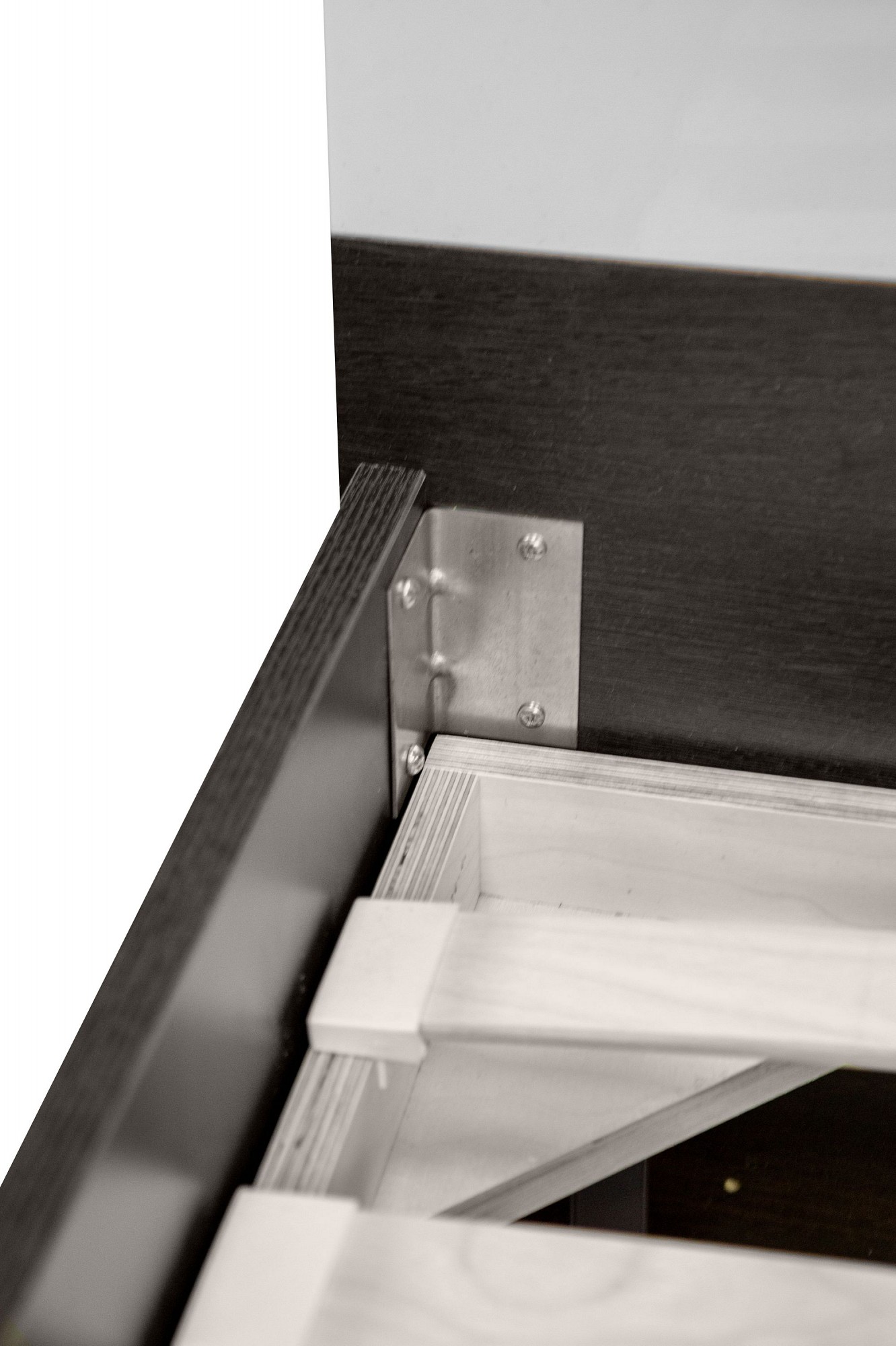 Кровать двуспальная Фьюжн