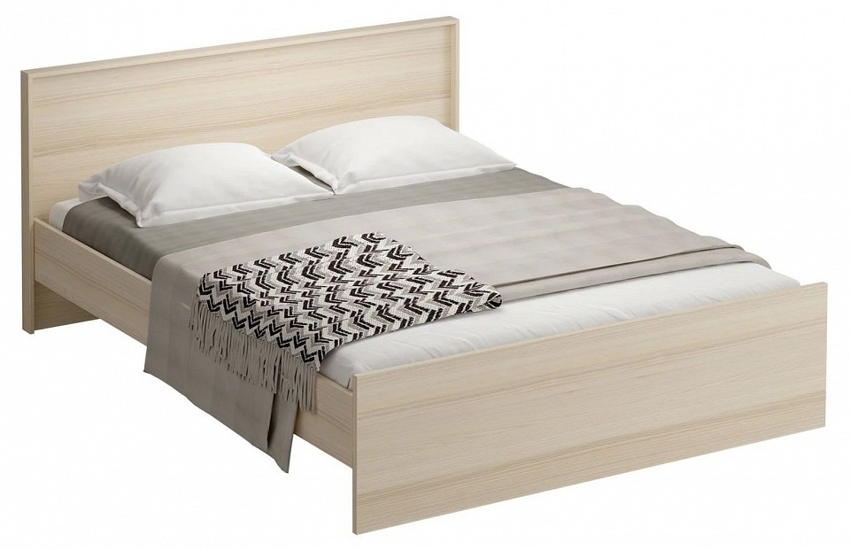 Кровать двуспальная Village