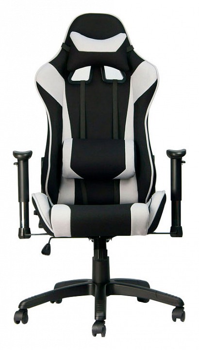 Кресло игровое Lotus S4 EP-lotus s4 fabric black/grey