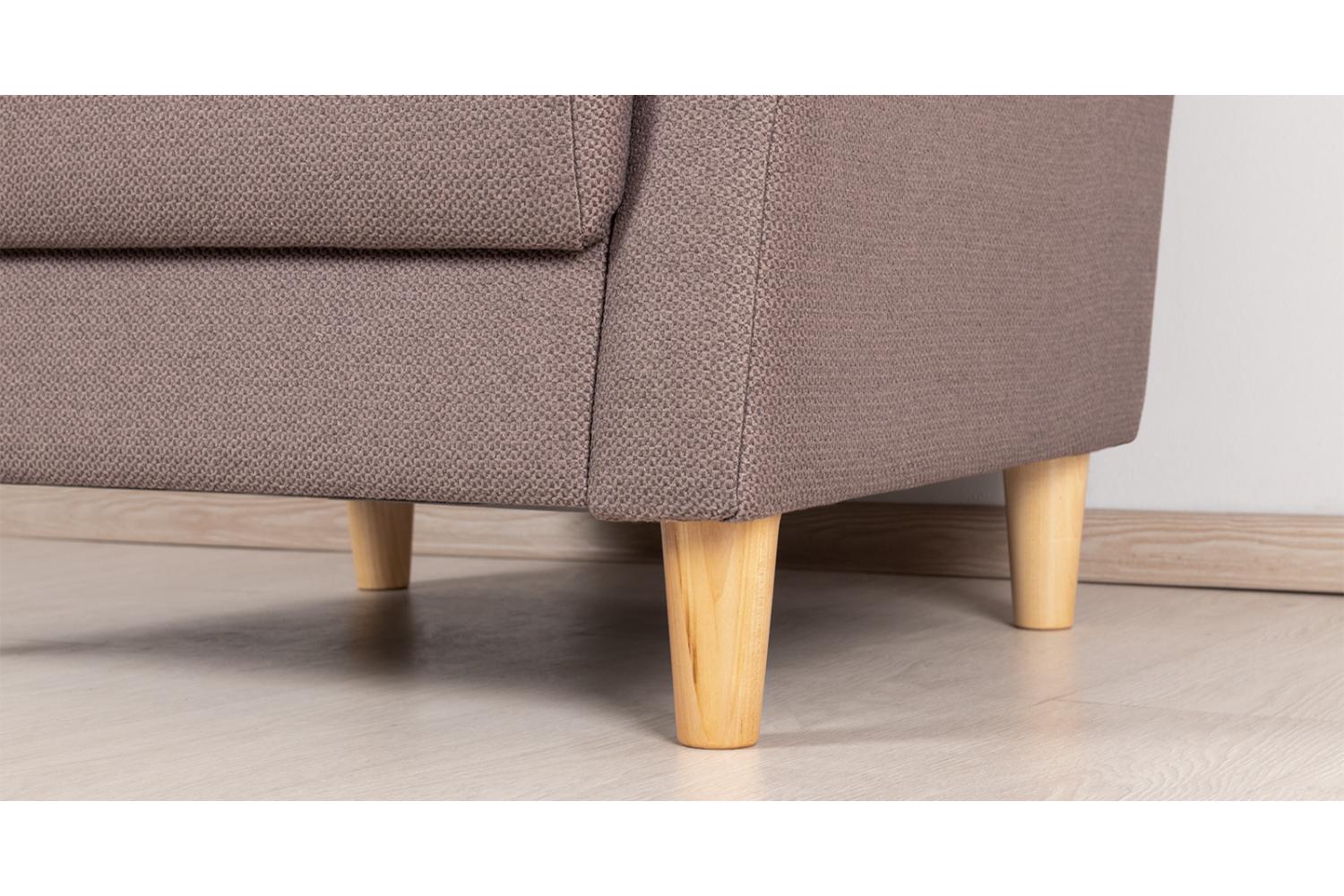 Кресло Дилан Коричневое