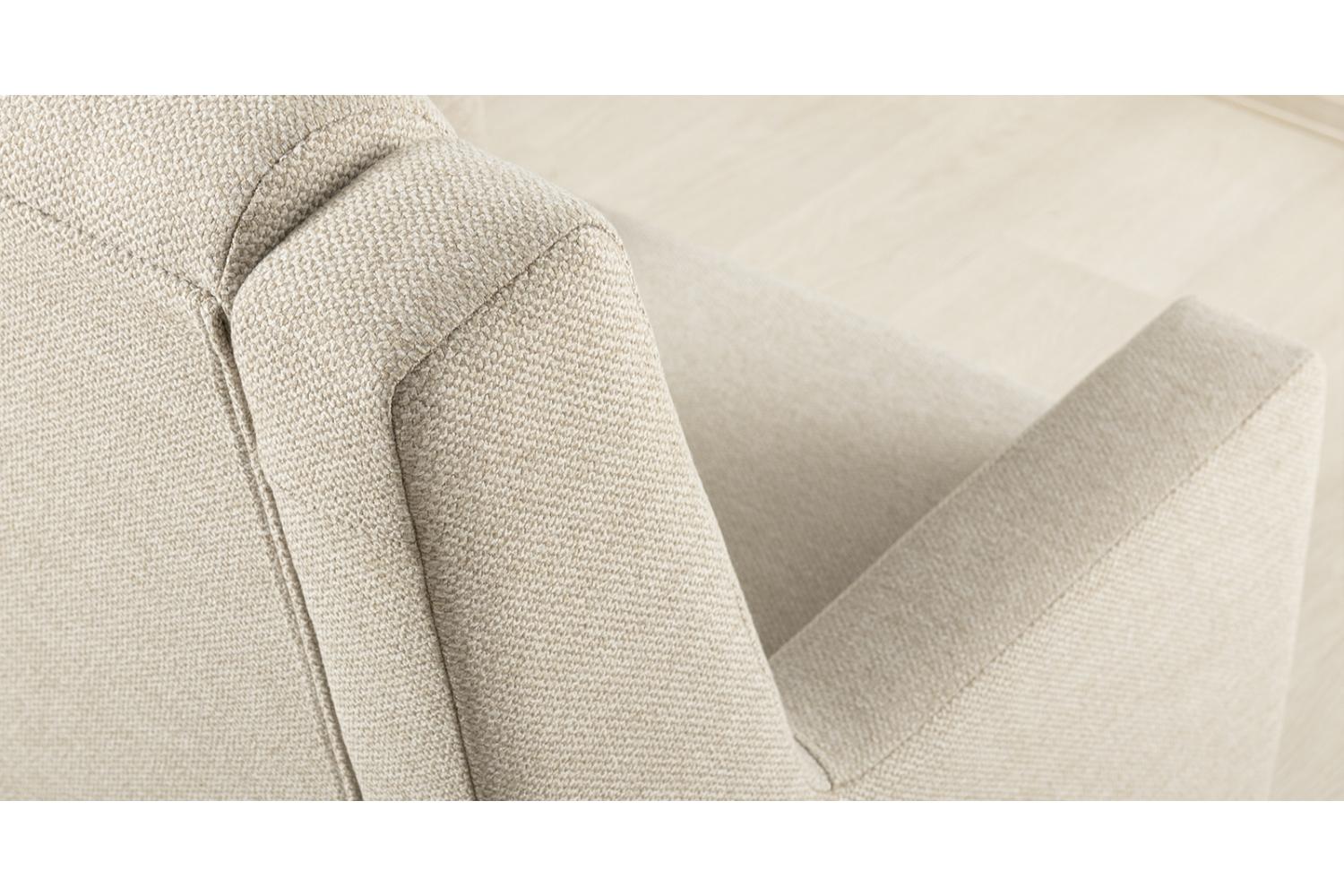 Кресло Дилан Бежевое