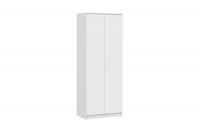 Шкаф Сидни белый текстурный