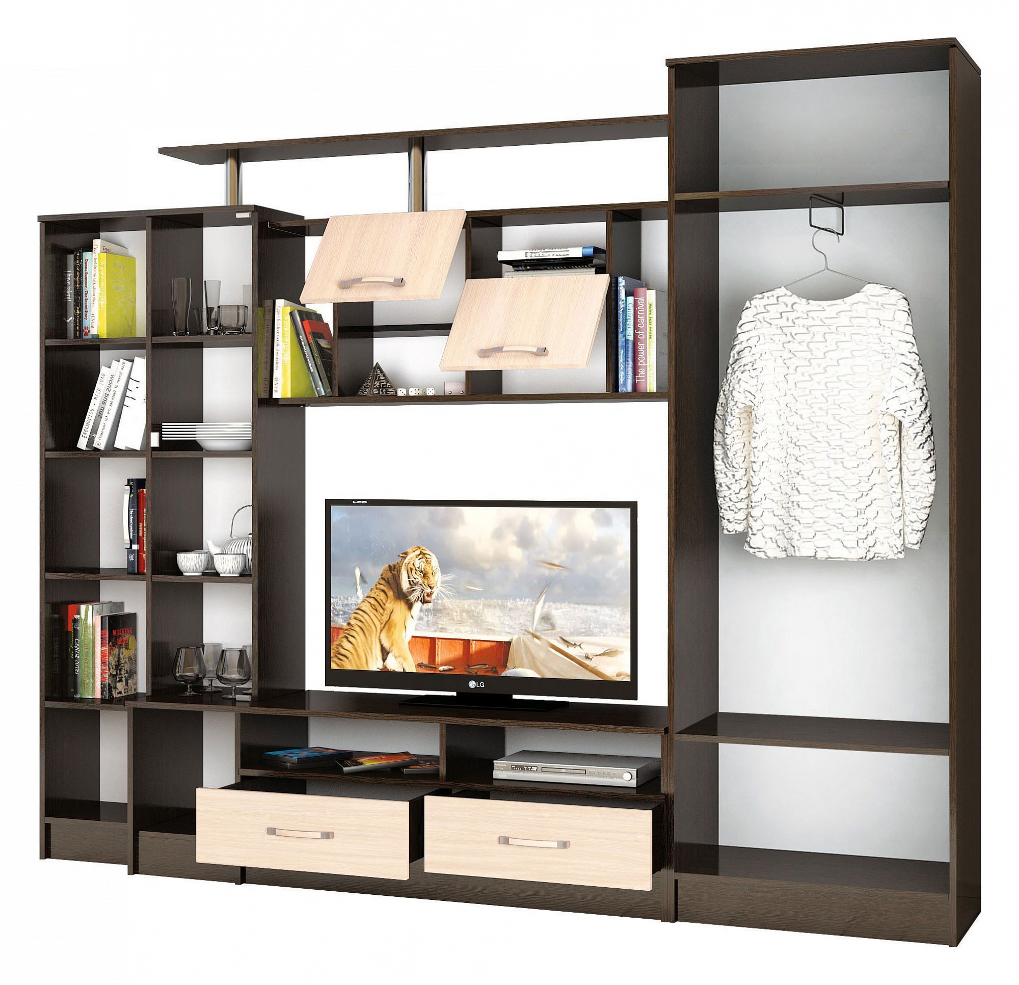 Стенка-горка Оскар-5