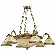 Подвесная люстра Reccagni Angelo 6208 L 6208/6+3