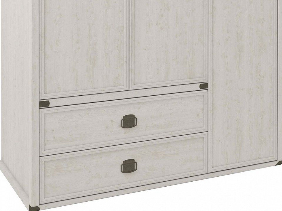 Шкаф платяной Magellan 3DG2S