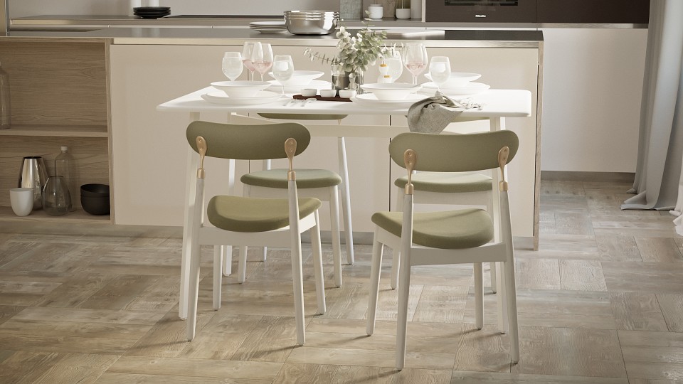 Стол обеденный Кросс