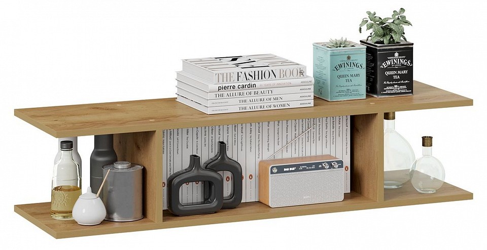 Полка навесная Хилтон