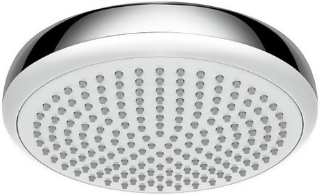 26577400 HG Crometta 160 1jet верхний душ белый/хром