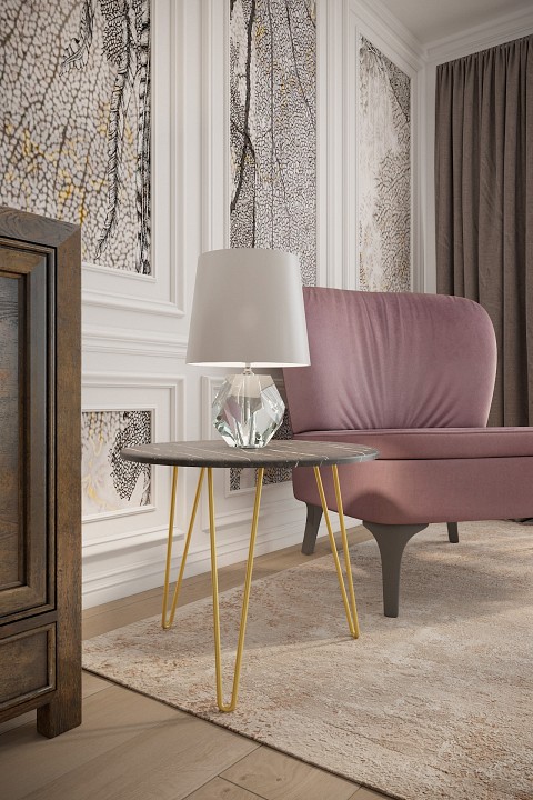 Стол журнальный Рид 430