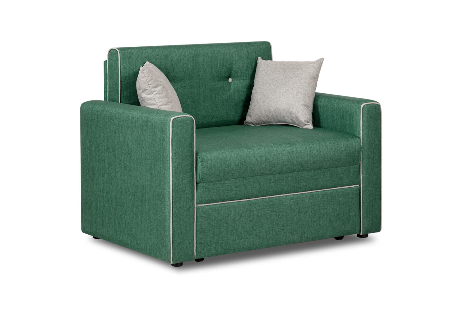 Диван кровать Найс, Зеленый