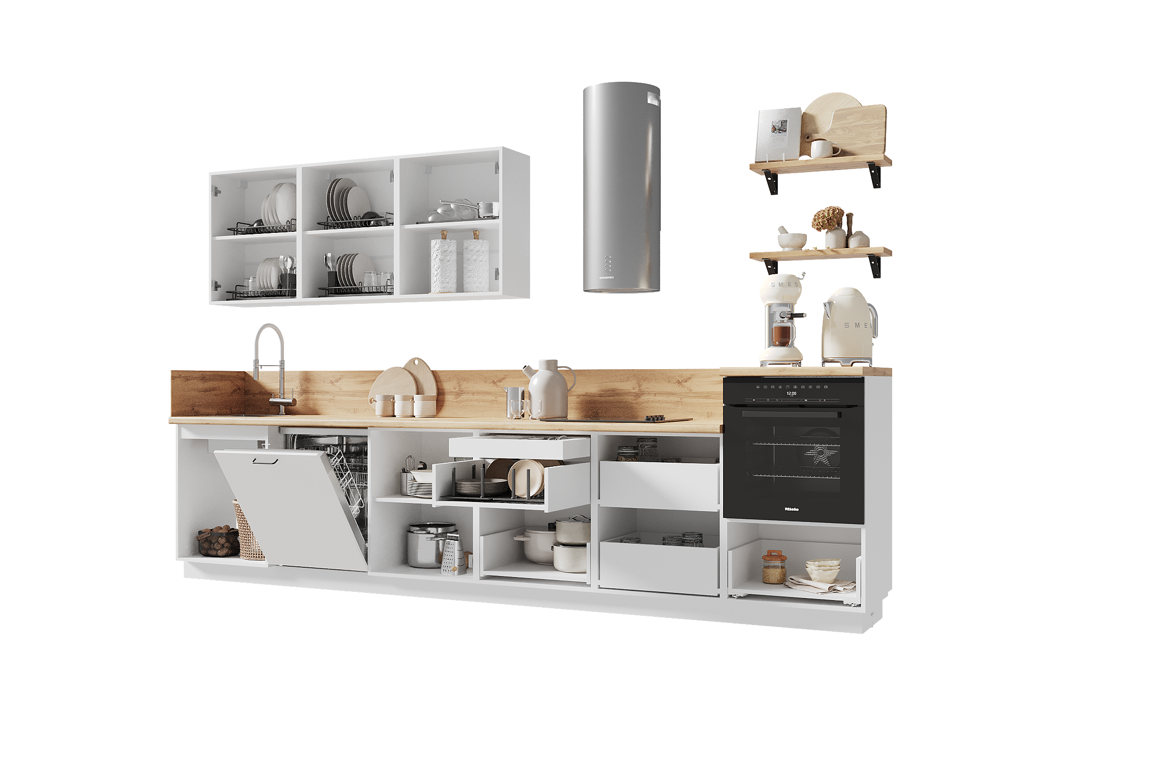 КГ 3600 ПВХ, Ежевика Арника РМ в.2